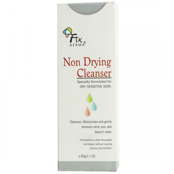 Fixderma Non Drying Cleanser 60 g