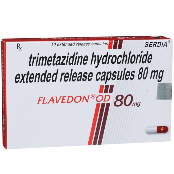 Flavedon OD 80 mg Capsule (10 Cap)