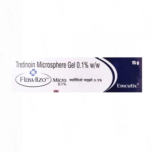 Flawlizo Micro 0.1% Gel 15 g