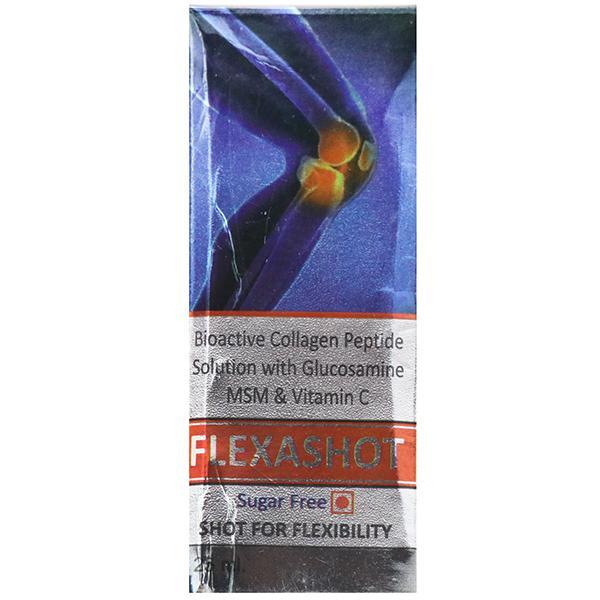 Flexashot (S.F) Solution 25 ml