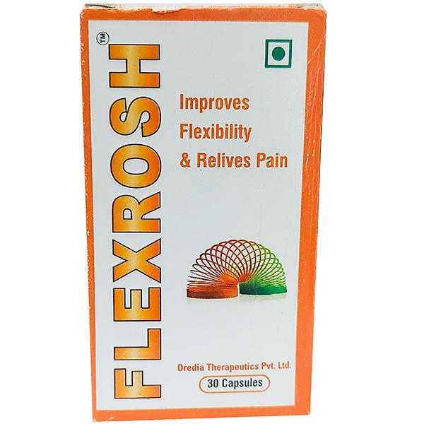 Flexrosh 30 Capsules