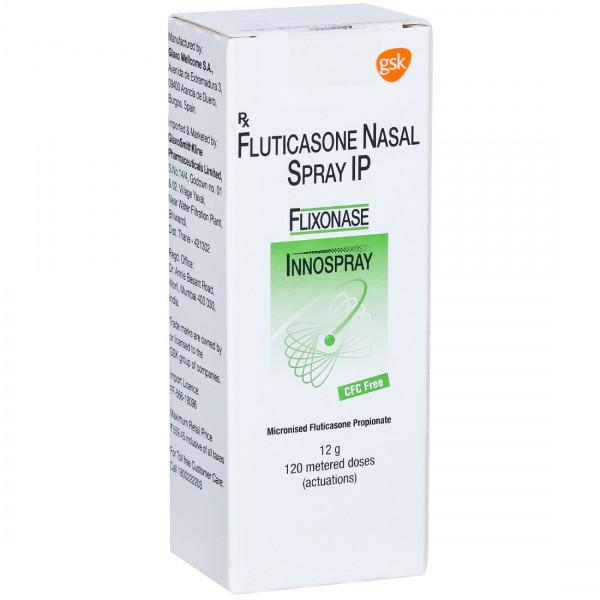 Flixonase Innospray 12 g (120 Metered Doses)
