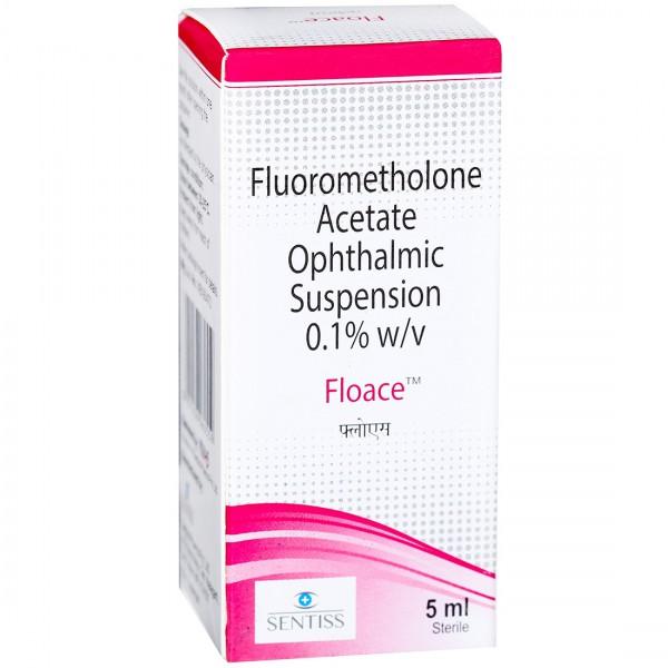 Floace 5 ml Eye Drop