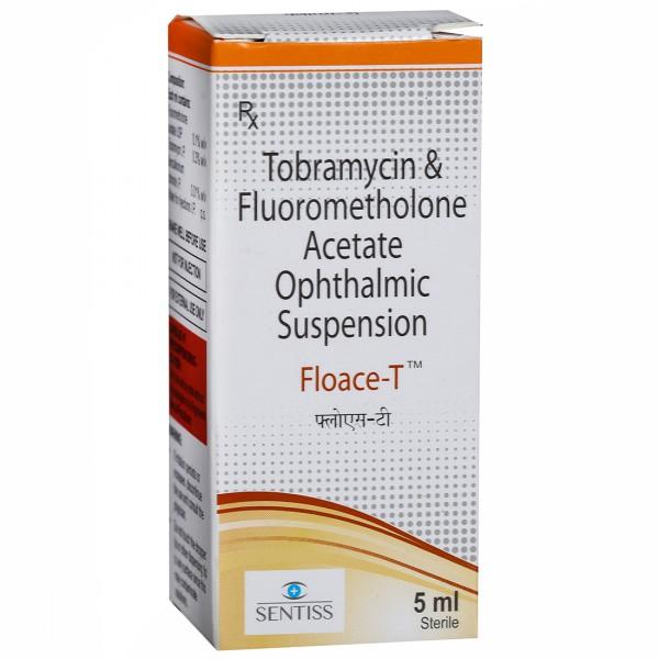 Floace T 5 ml Eye Drop