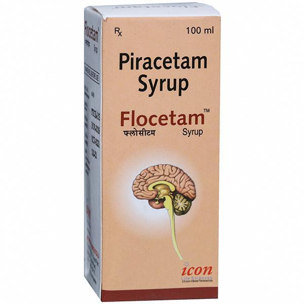 Flocetam Syrup 100 ml