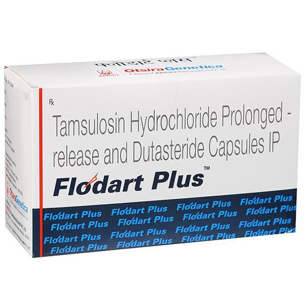 Flodart Plus Capsule (10 Cap)