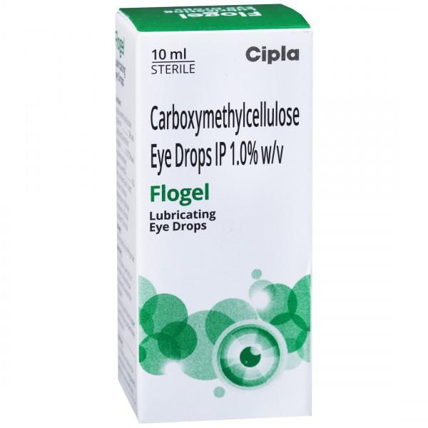 Flogel Eye Drop 10 ml