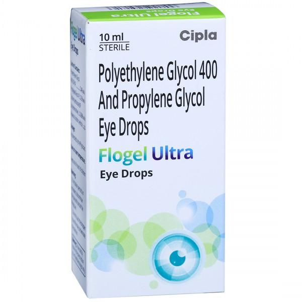 Flogel Ultra Eye Drop 10 ml
