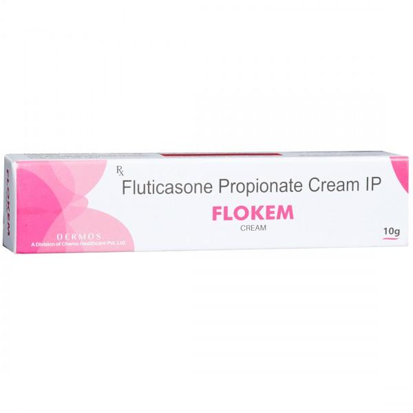 Flokem Cream 10 g