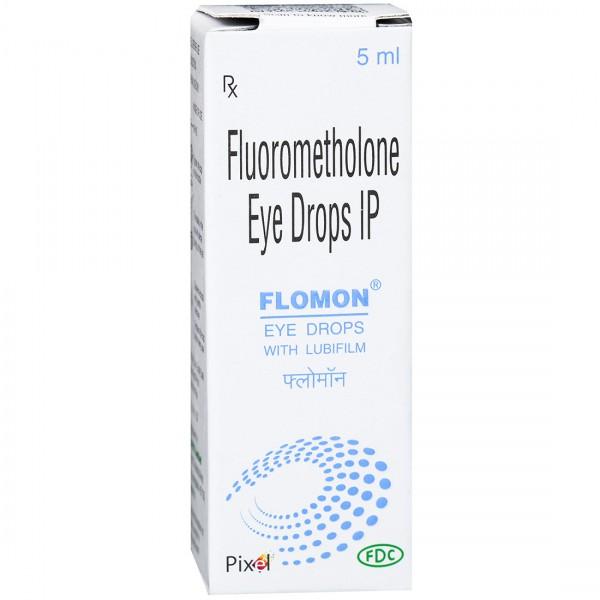 Flomon Eye Drop 5 ml