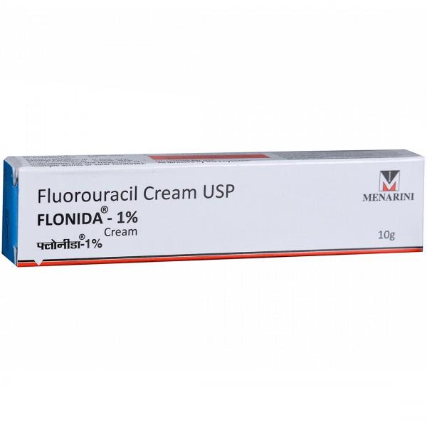 Flonida 1% Cream 10 gm