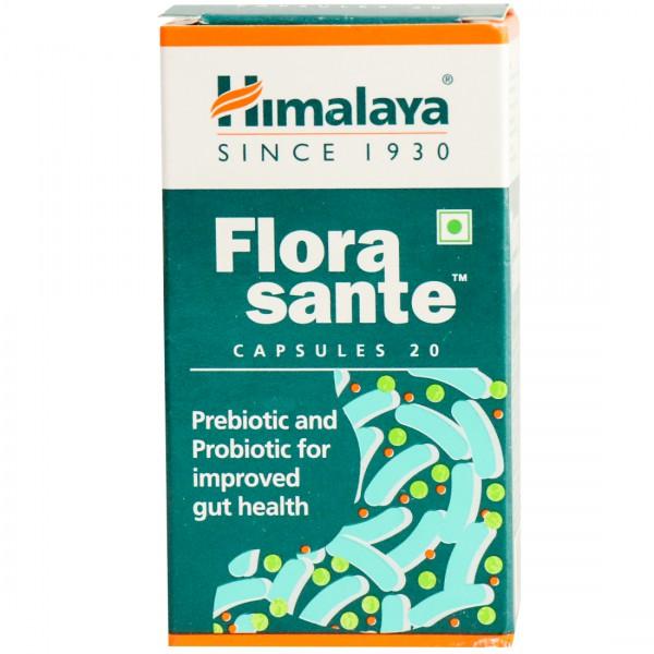 Flora Sante 20 Capsules