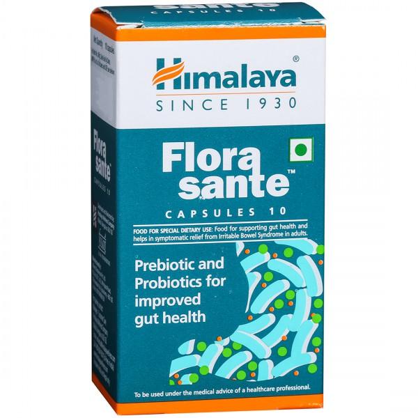 Flora Sante 10 Capsules