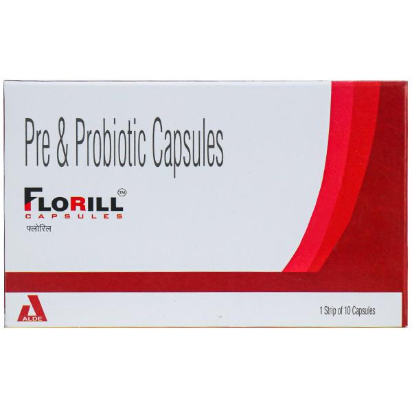 Florill Capsule (10 Cap)