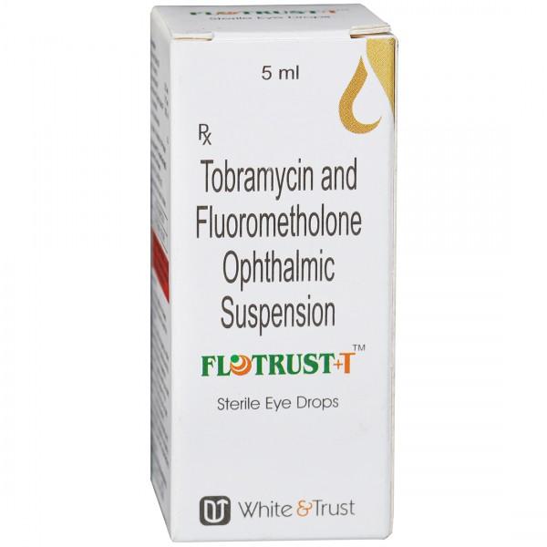 Flotrust + T Eye Drop 5 ml