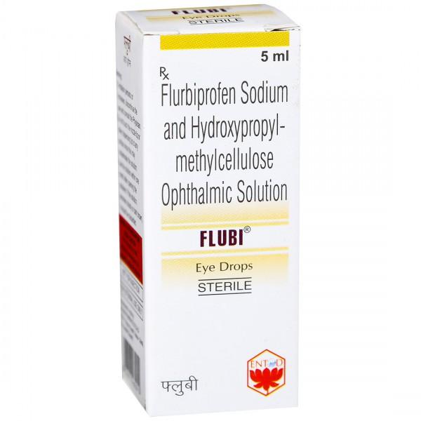 Flubi Eye Drop 5 ml