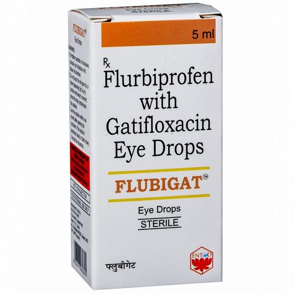 Flubigat Eye Drop 5 ml