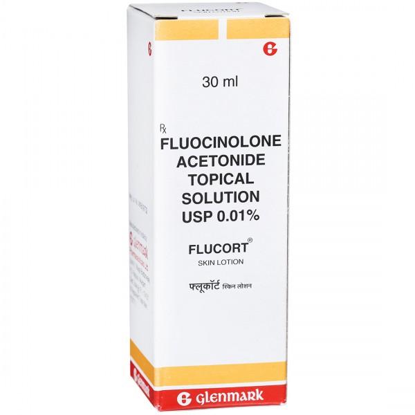 Flucort Lotion 30 ml