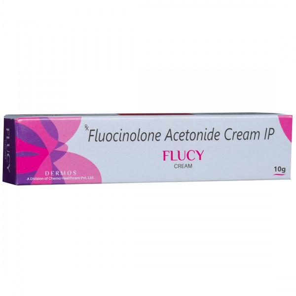 Flucy Cream 10 g