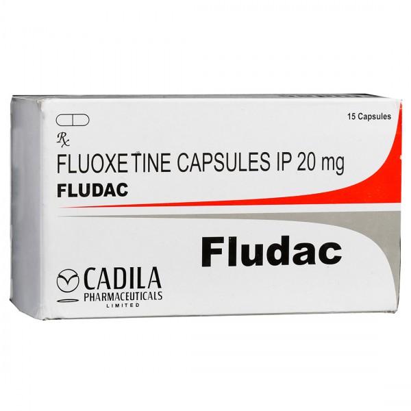 Fludac 20 mg Capsule (15 Cap)
