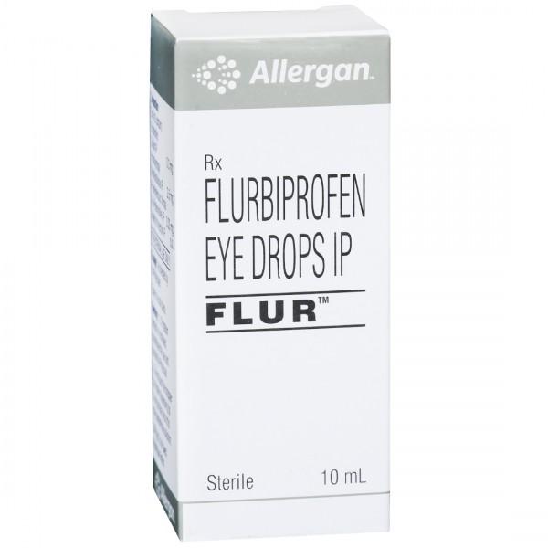 Flur Eye Drop 10 ml