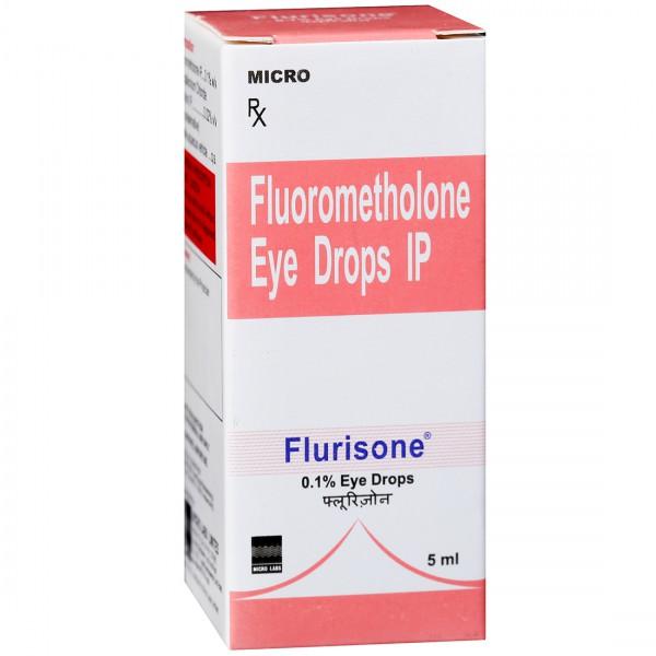 Flurisone Eye Drop 5 ml