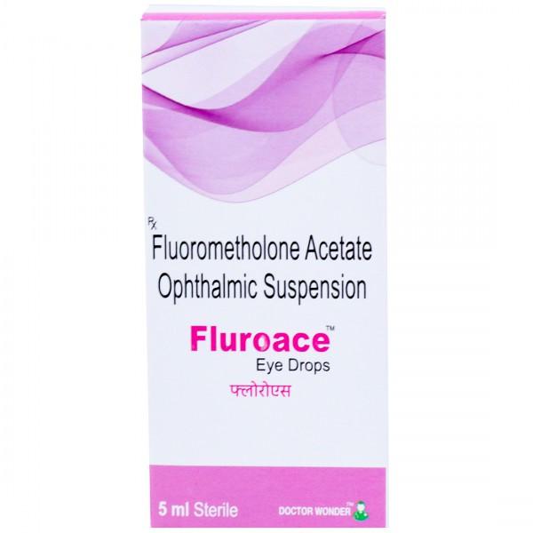 Fluroace Eye Drop 5 ml