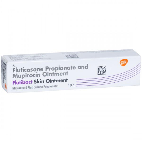Flutibact Ointment 10 gm