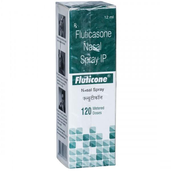 Fluticone Nasal Spray 12 ml