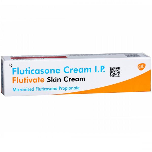 Flutivate Cream 10 gm