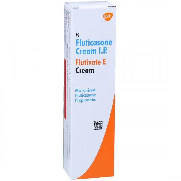 Flutivate E Cream 30 gm