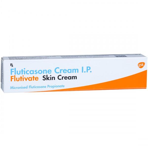 Flutivate Skin Cream 20 g