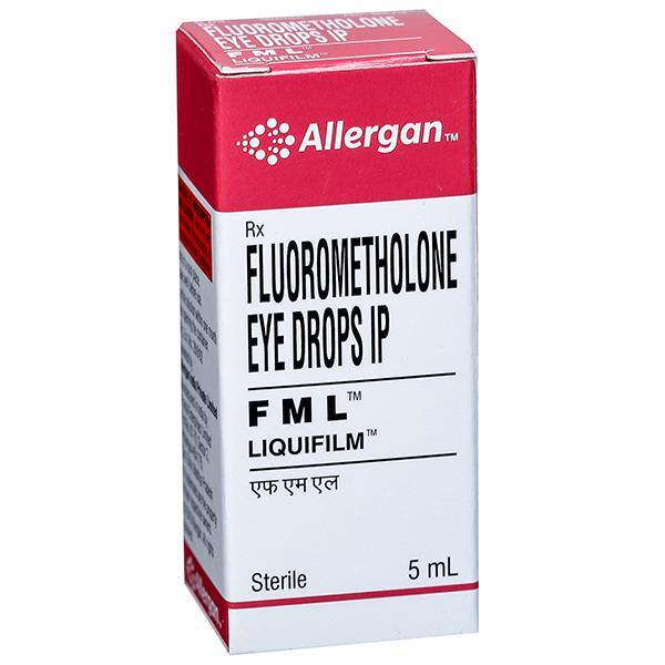 Fml Eye Drop 5 ml