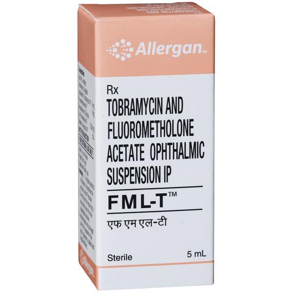 Fml T Eye Drop 5 ml