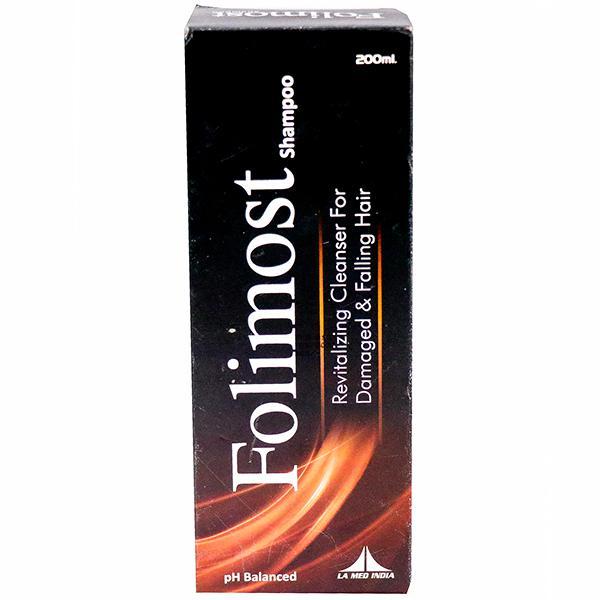 Folimost Shampoo 200 ml