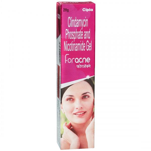 Foracne Gel 20 gm