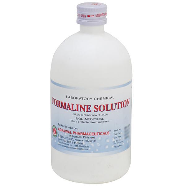 Formaline Solution 400 ml