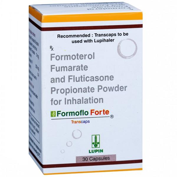 Formoflo Forte Transcap (30 Cap)