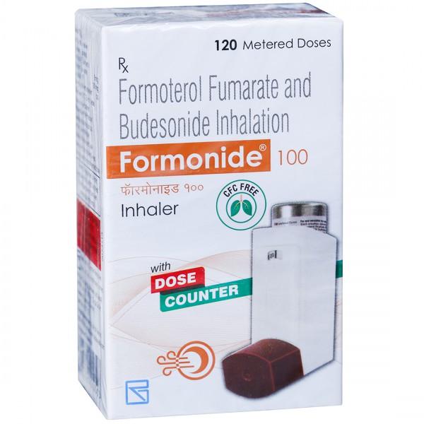 Formonide 100 mcg Inhaler