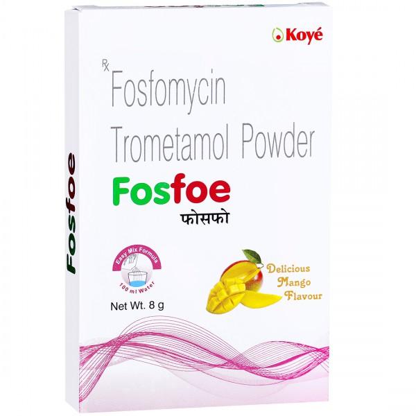 Fosfoe (Mango Flav) 8 gm Powder