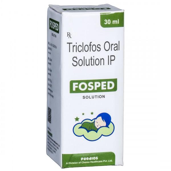 Fosped Oral Solution 30 ml