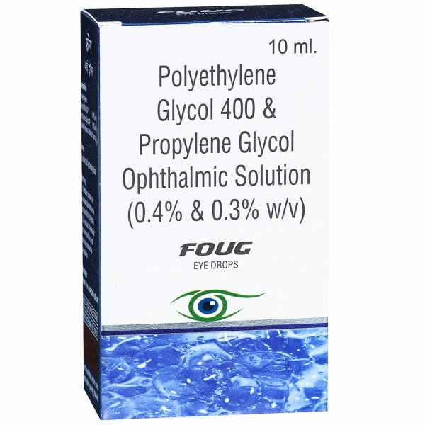 Foug Eye Drop 10 ml