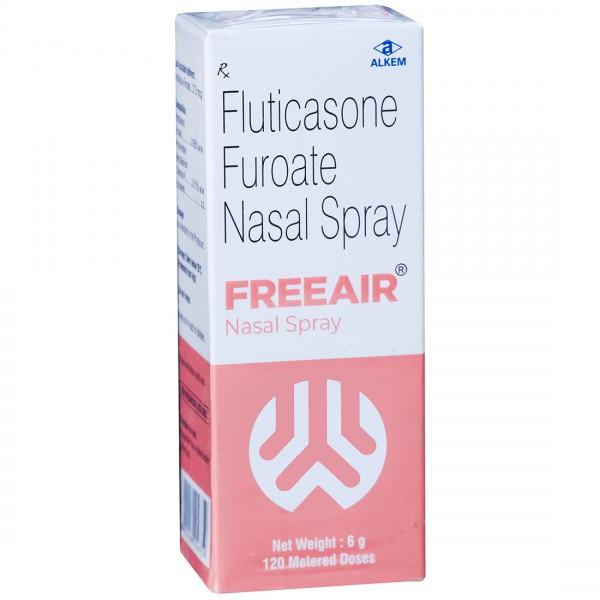 Freeair Nasal Spray 6 gm