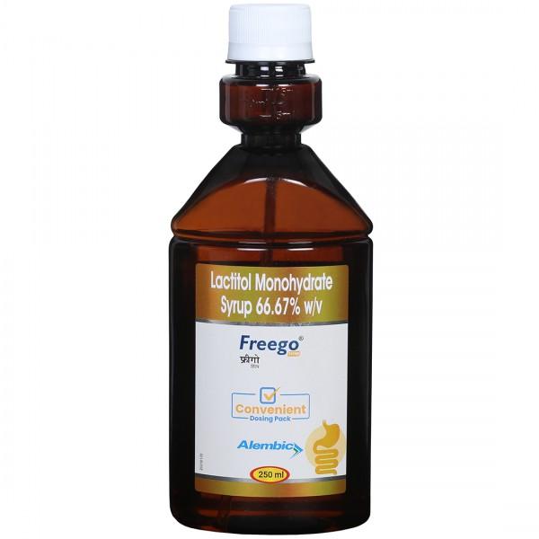 Freego Syrup 250 ml