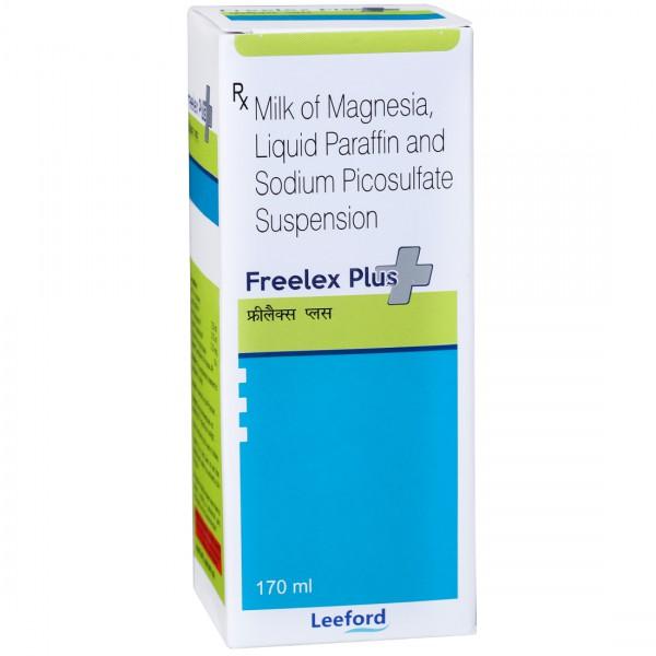 Freelex Plus Suspension 170 ml