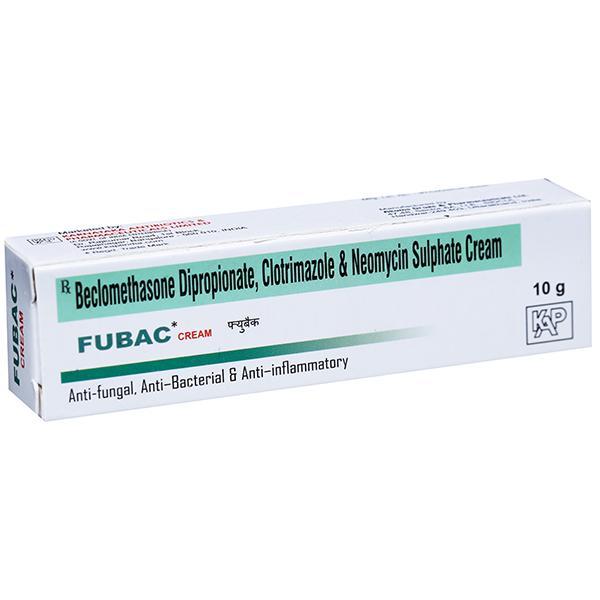 Fubac Cream 10 gm
