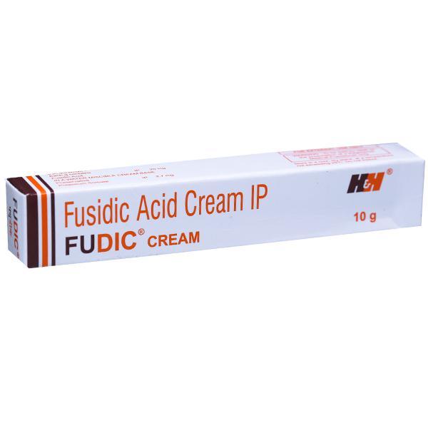 Fudic Cream 10 gm