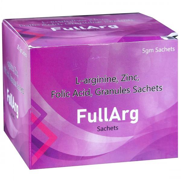 FullArg Sachet 5 g
