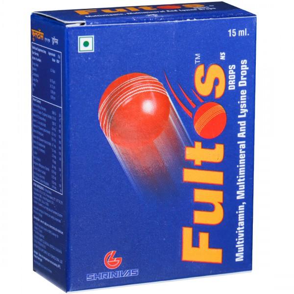 Fultos NS Drop 15 ml