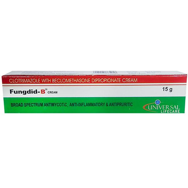 Fungdid B Cream 15 g